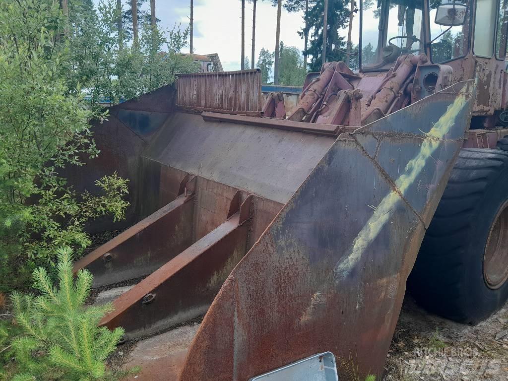 Valmet 1200 Utovarivači na točkove