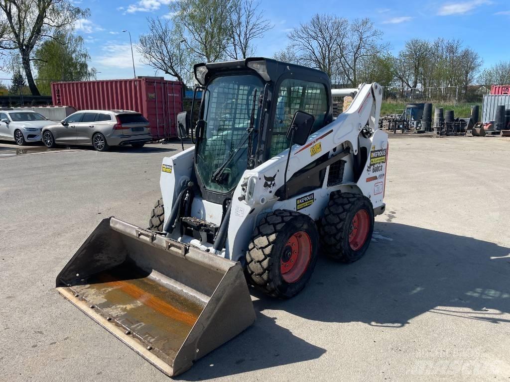 Bobcat S 530 Skid steer mini utovarivači