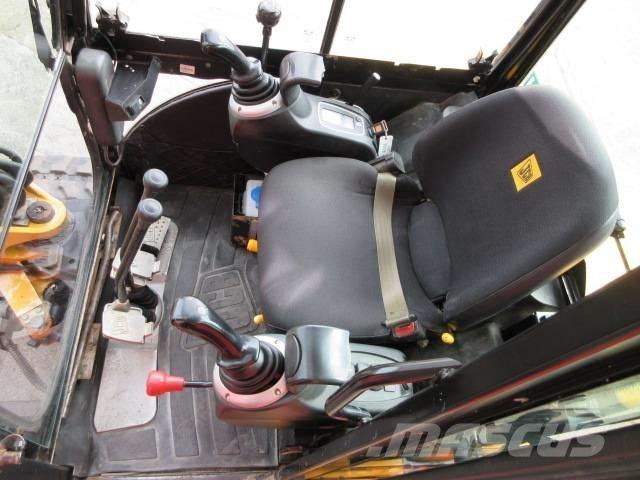 JCB 8026 CTS Mini bageri < 7t