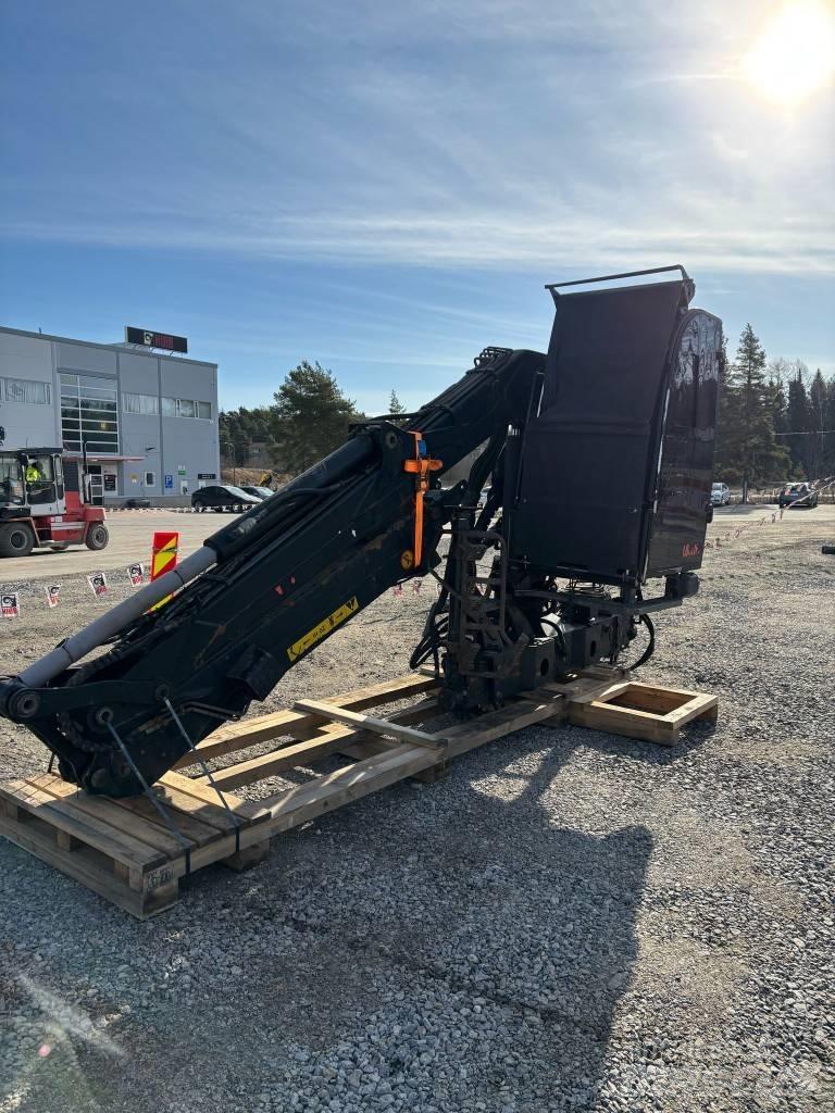 Loglift F108STi9.6 Kranovi za stabla
