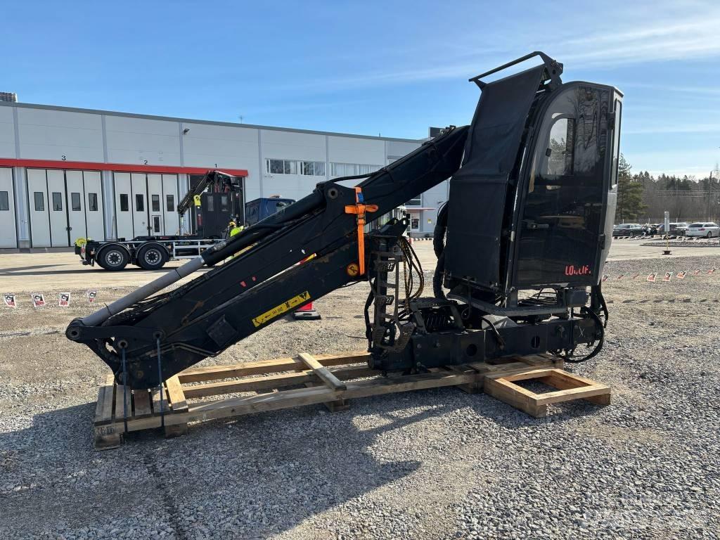 Loglift F108STi9.6 Kranovi za stabla