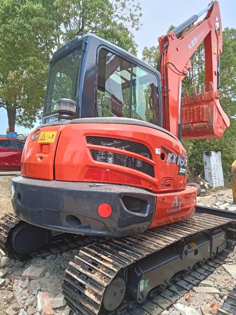 Kubota KX 165 Mini bageri < 7t