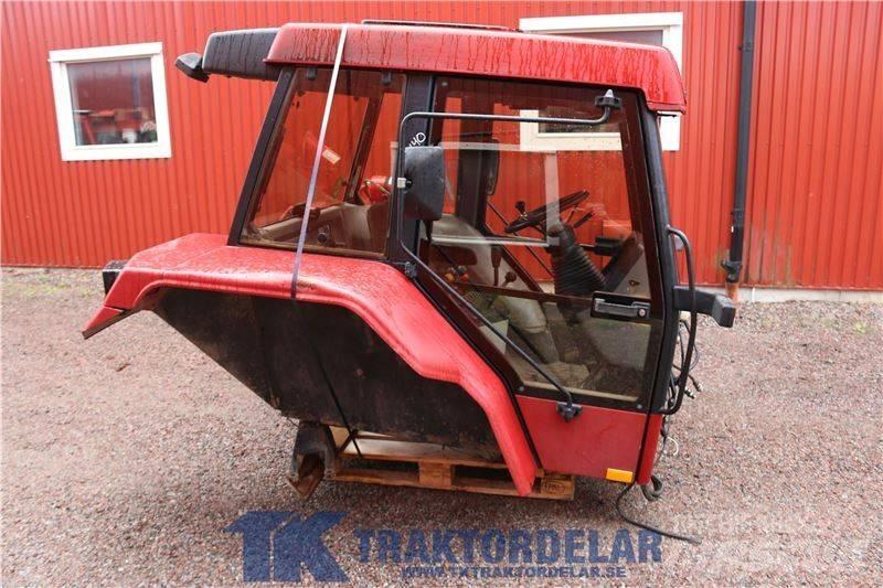 CASE 5140 Maxxum Kabine i unutrašnjost