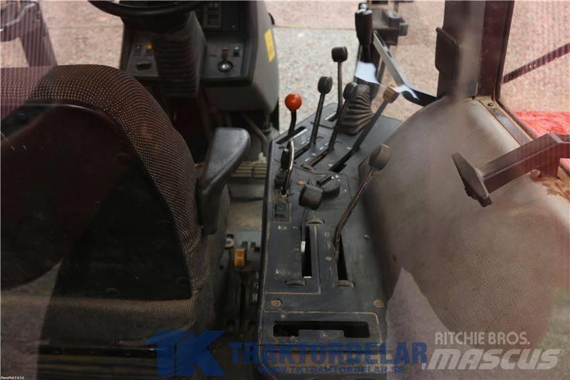 CASE 5140 Maxxum Kabine i unutrašnjost