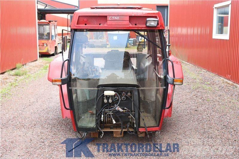 CASE 5140 Maxxum Kabine i unutrašnjost