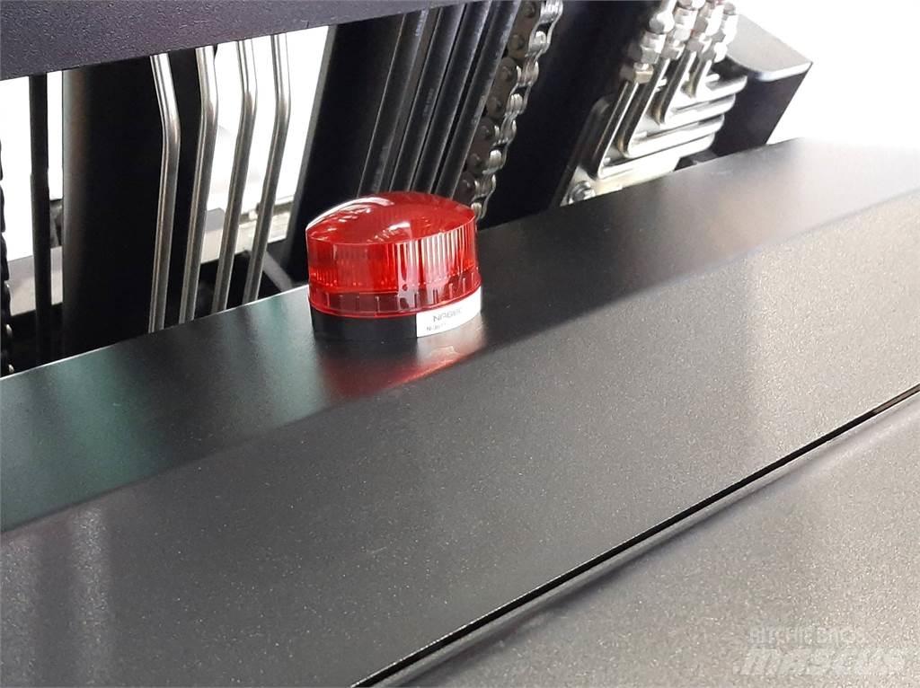  CQE15R Nisko podizni električni viljuškar sa stajalištom