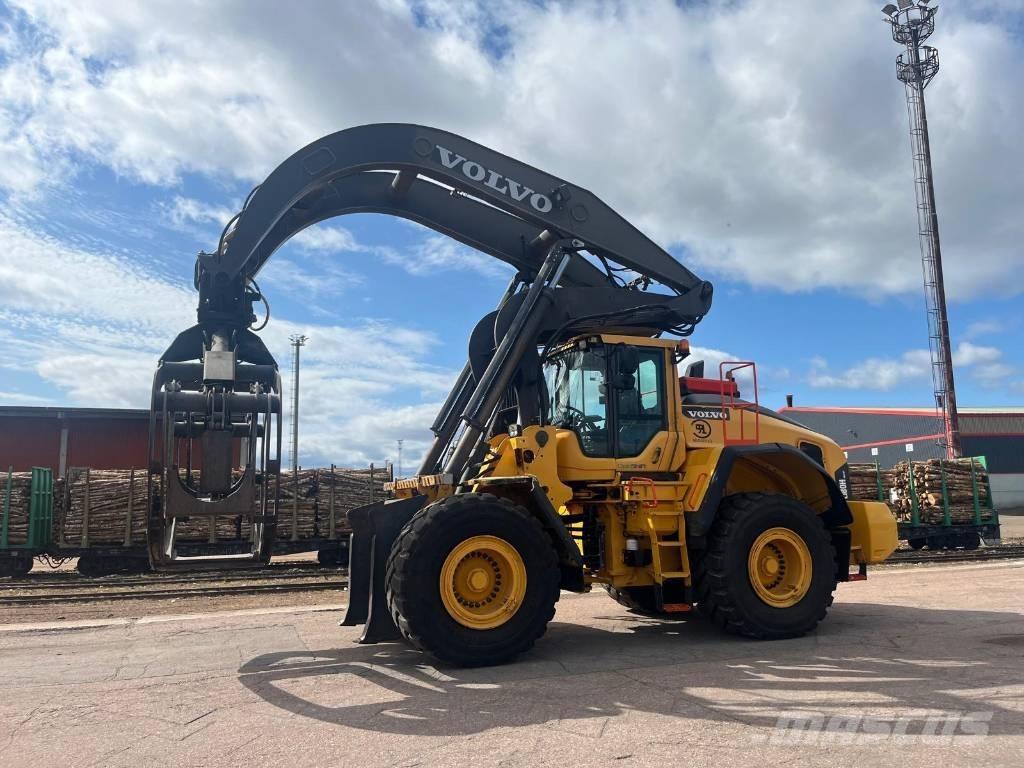Volvo L 180 H HL Utovarivači na točkove