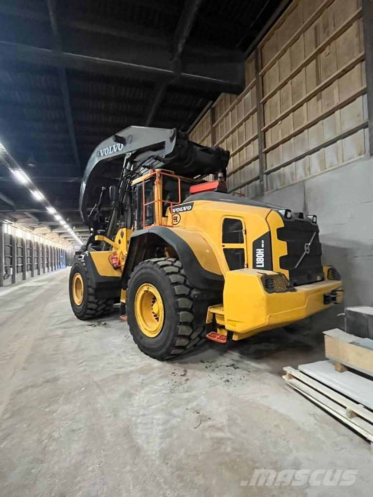 Volvo L 180 H HL Utovarivači na točkove