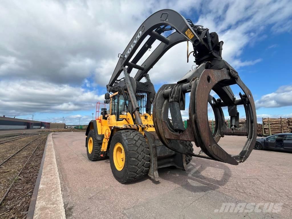 Volvo L 180 H HL Utovarivači na točkove