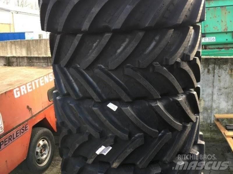 BKT 540/65 R 28 Gume, točkovi i felne