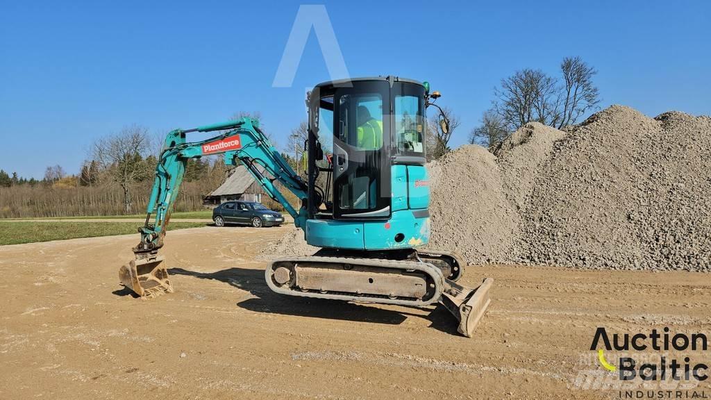 Kobelco SK28SR-6 Mini bageri < 7t