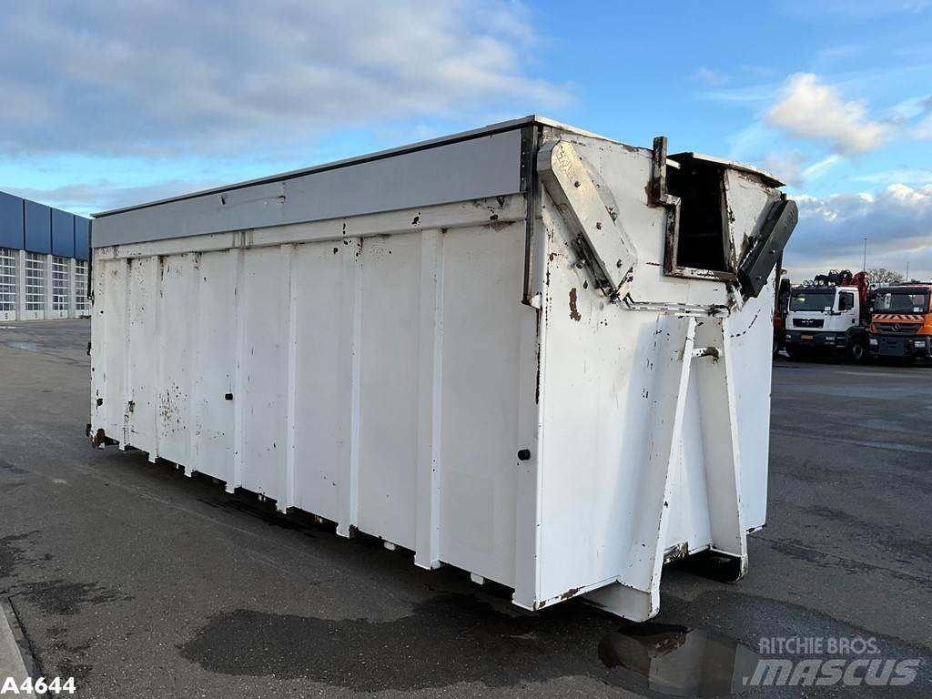  Container 34m³ Specijalni kontejneri