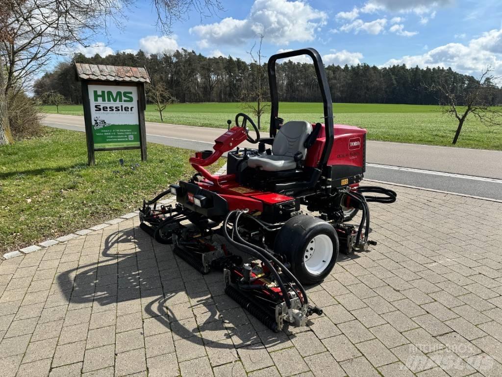 Toro Reelmaster 3555 Kosilice za otvoren prostor