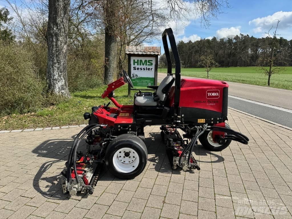 Toro Reelmaster 3555 Kosilice za otvoren prostor