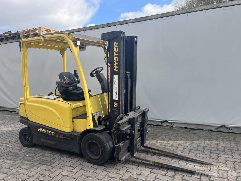 Hyster J2.5XN Električni viljuškari