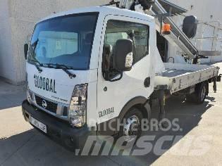 Nissan CABSTAR NT400 Auto korpe