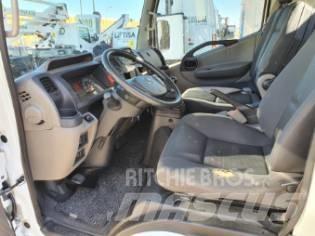 Nissan CABSTAR NT400 Auto korpe