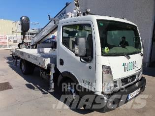 Nissan CABSTAR NT400 Auto korpe