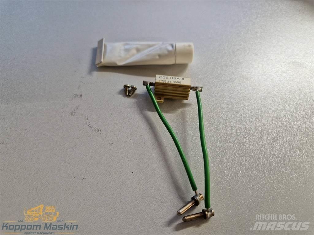 Eco Log 6000223 Elektronika