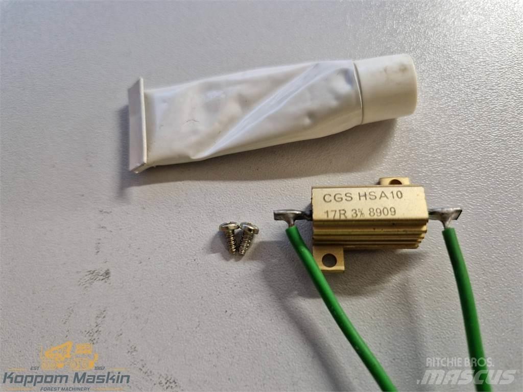 Eco Log 6000223 Elektronika