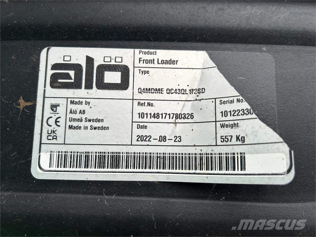 John Deere 5100M Traktori