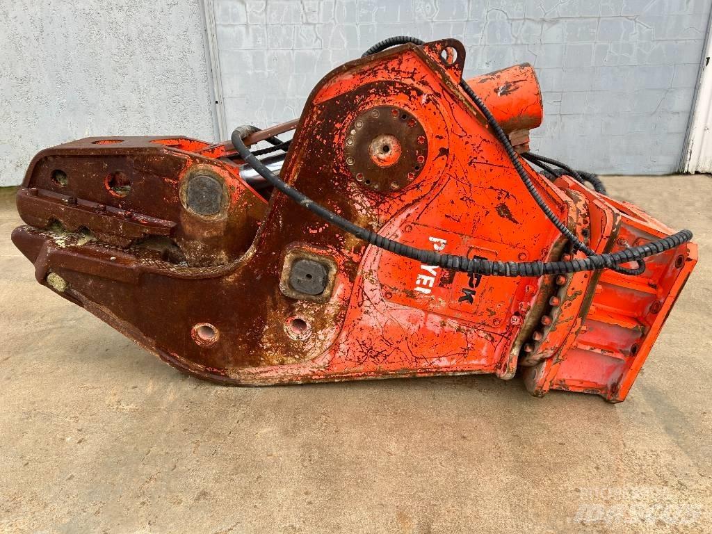 NPK U 45 JR Makaze