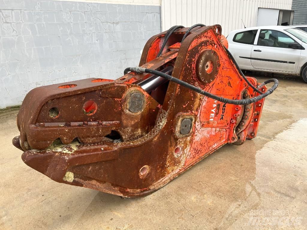 NPK U 45 JR Makaze