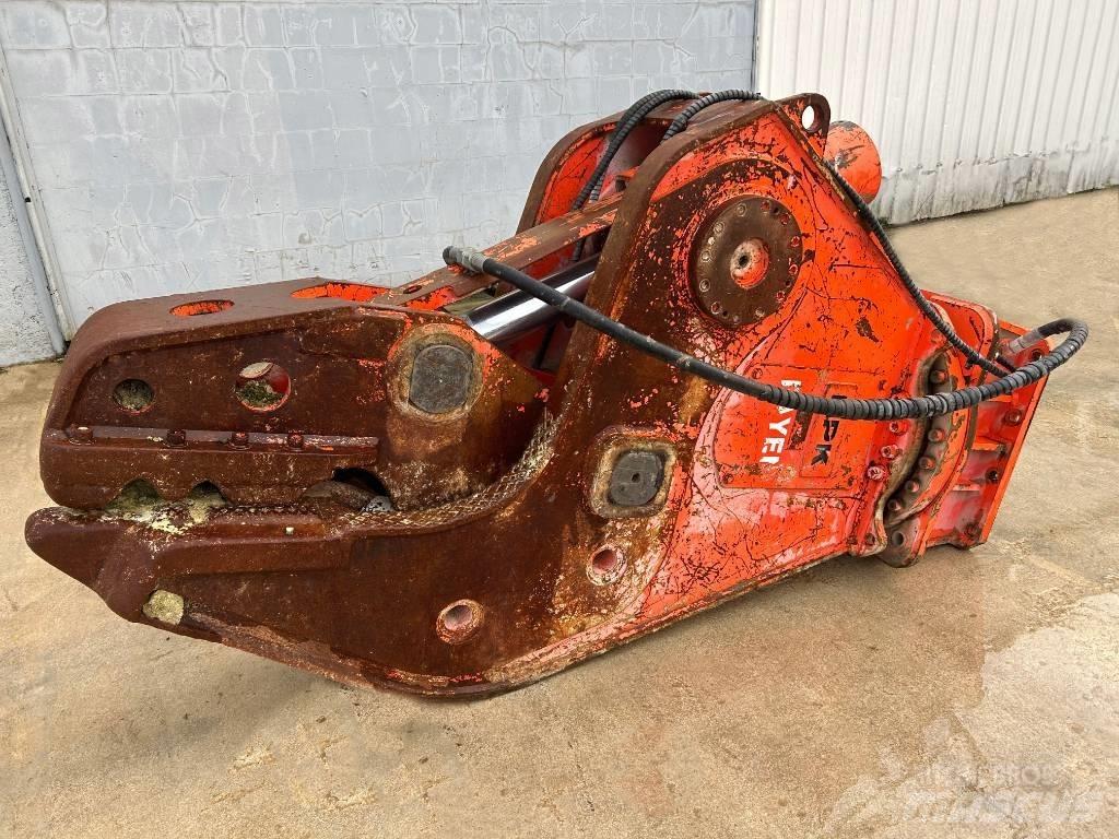 NPK U 45 JR Makaze