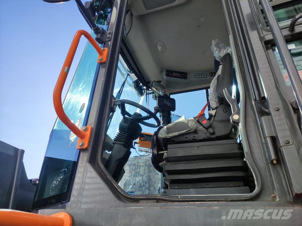 Doosan DL 380-7 Utovarivači na točkove