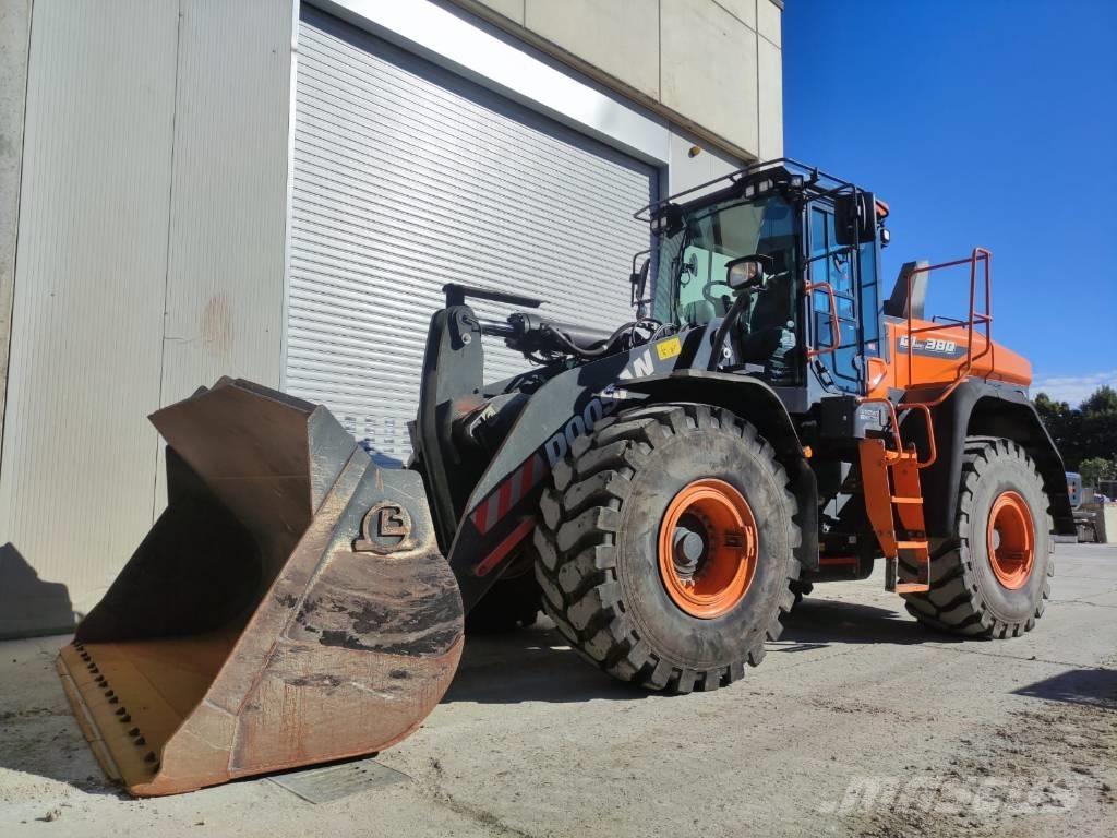 Doosan DL 380-7 Utovarivači na točkove