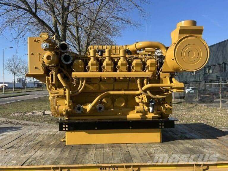 CAT 3512B Brodski pomoćni motori