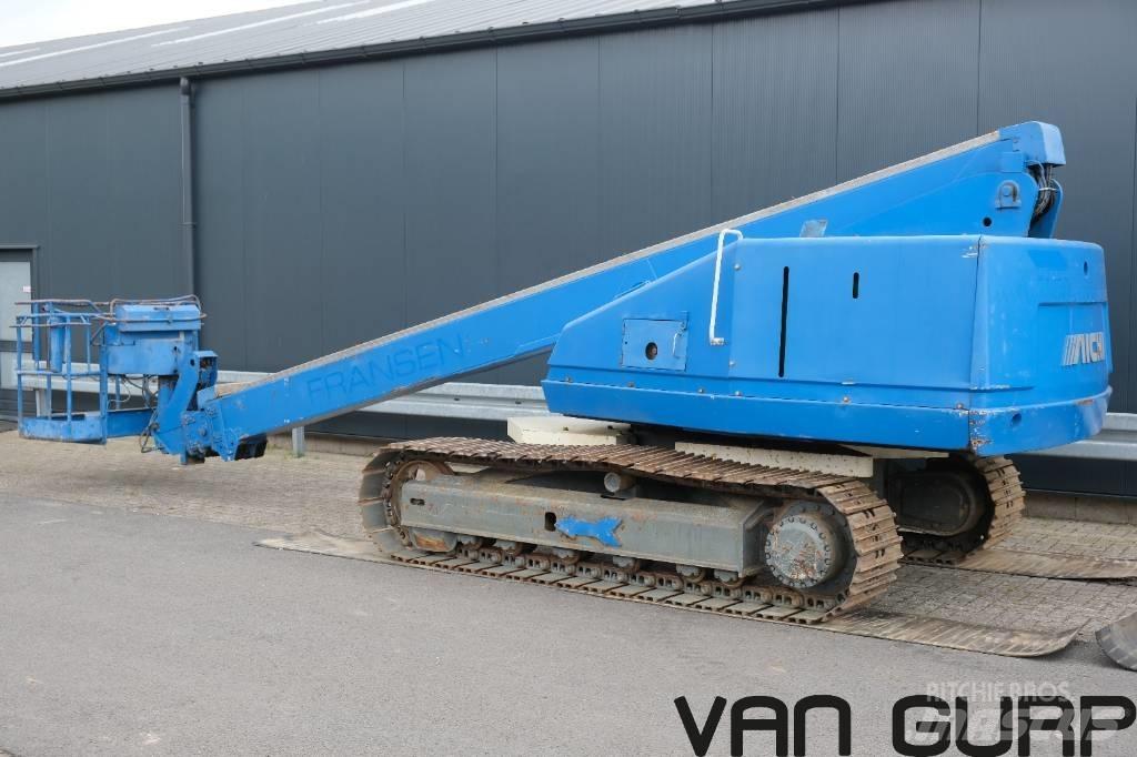 Aichi SR 182 Teleskopske podizne platforme