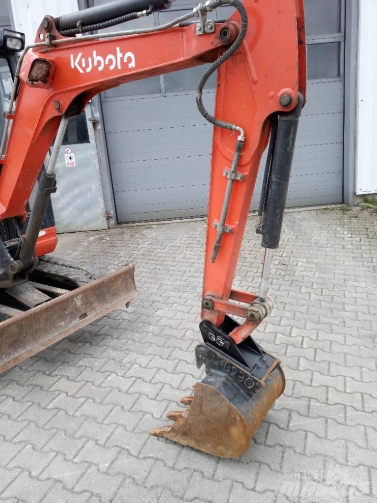 Kubota KX 61-3 Mini bageri < 7t