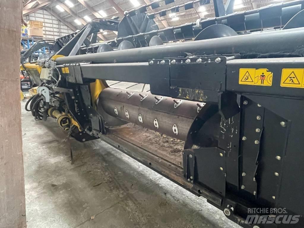 Geringhoff Triflex Kombajni