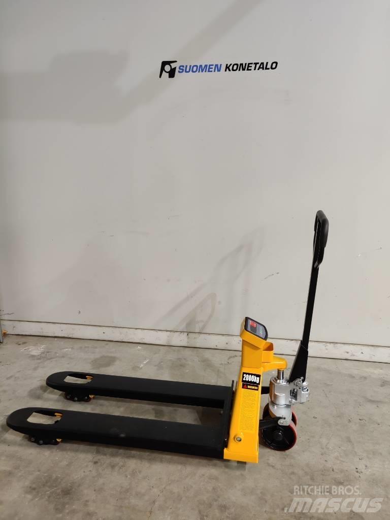 Silverstone AC20S Ručni paletar