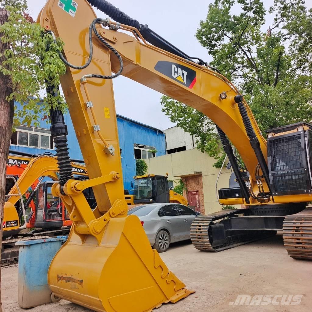 CAT 336 D Bageri guseničari