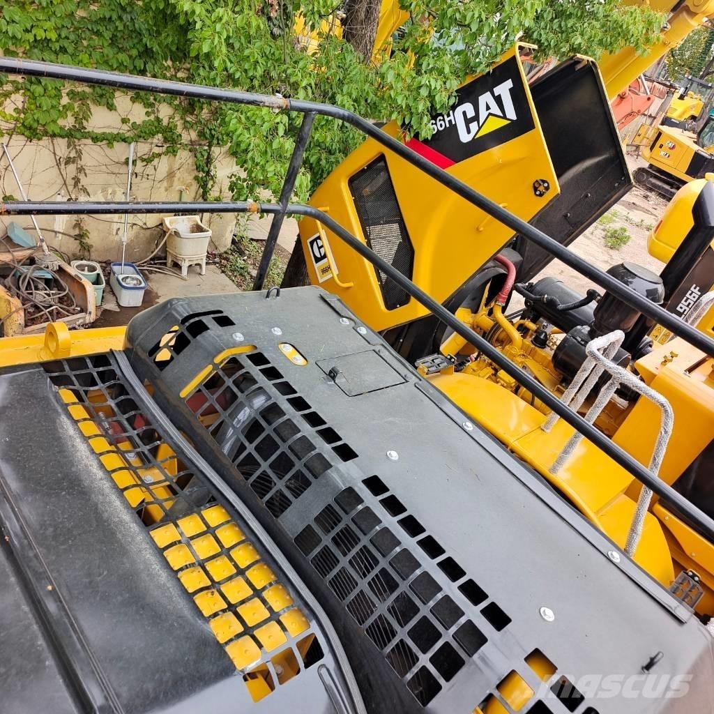 CAT 336 D Bageri guseničari