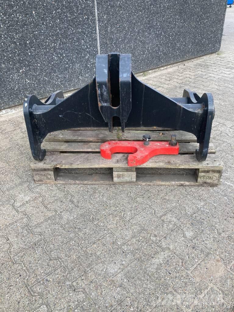 JCB Krog Ostale komponente za građevinarstvo