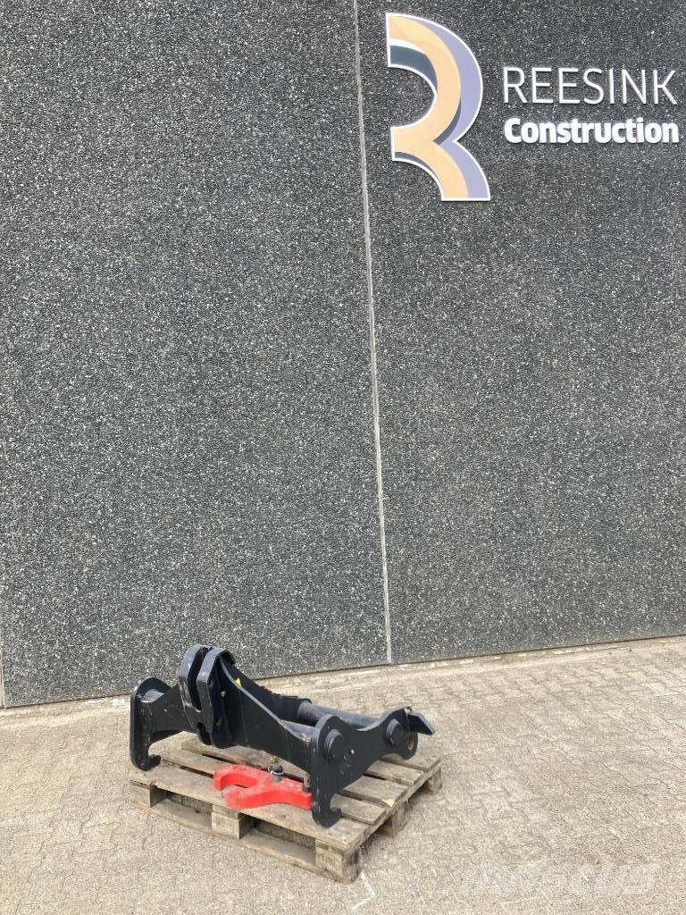 JCB Krog Ostale komponente za građevinarstvo