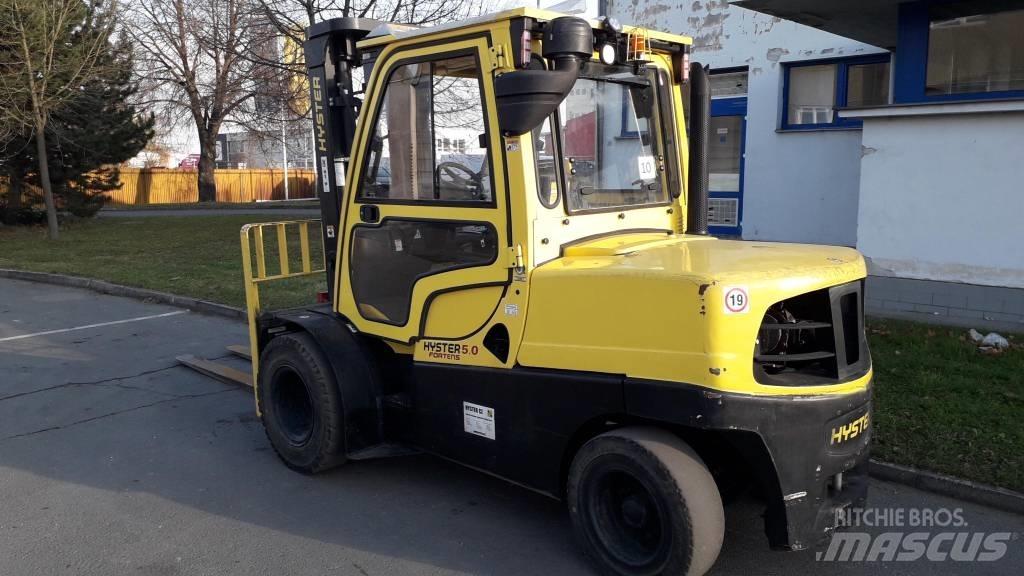 Hyster H5.0FT Dizelski viljuškari