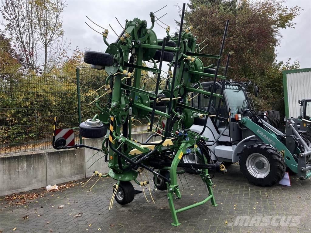 Krone Vendro 1020 Okretači i sakupljači sena
