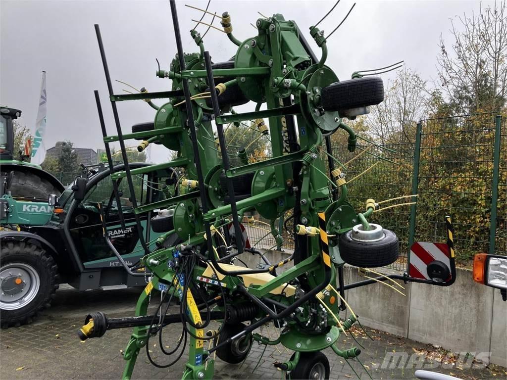 Krone Vendro 1020 Okretači i sakupljači sena