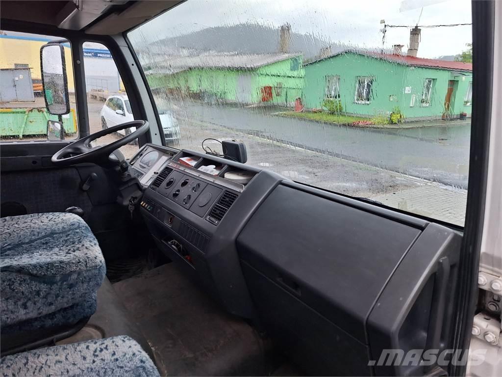 MAN 8.185 LC NKH Kamioni-šasije