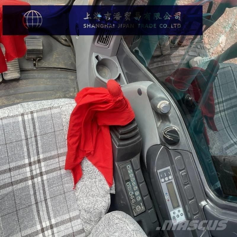 Kobelco SK 140 Bageri guseničari