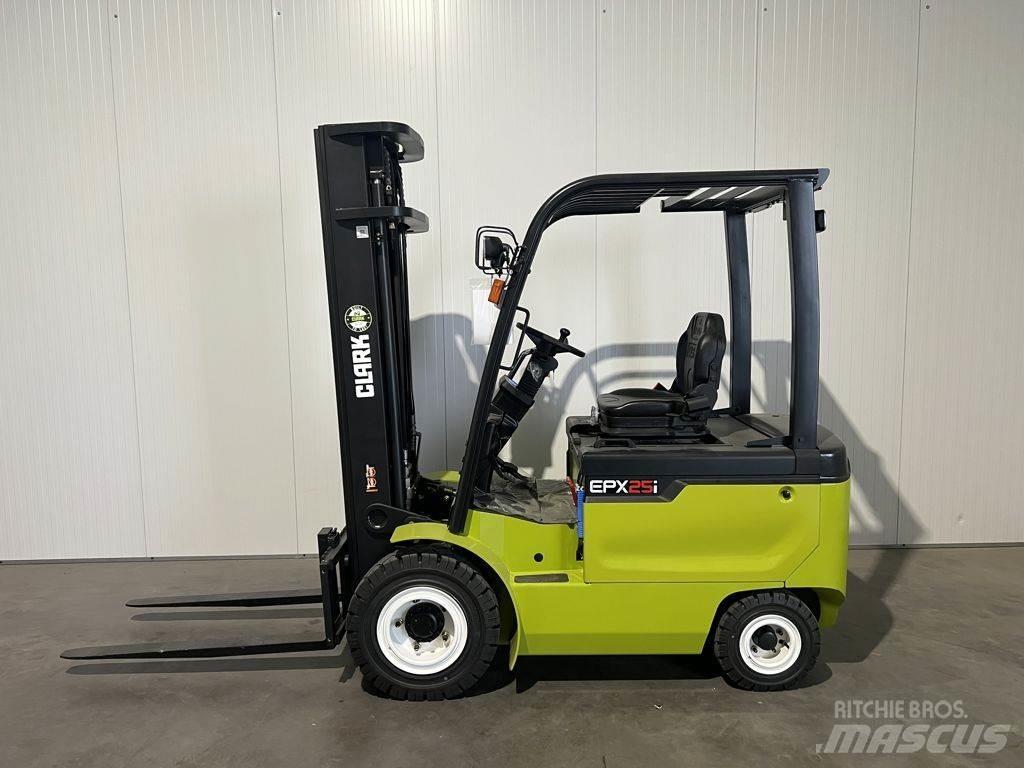Clark EPX25i Električni viljuškari