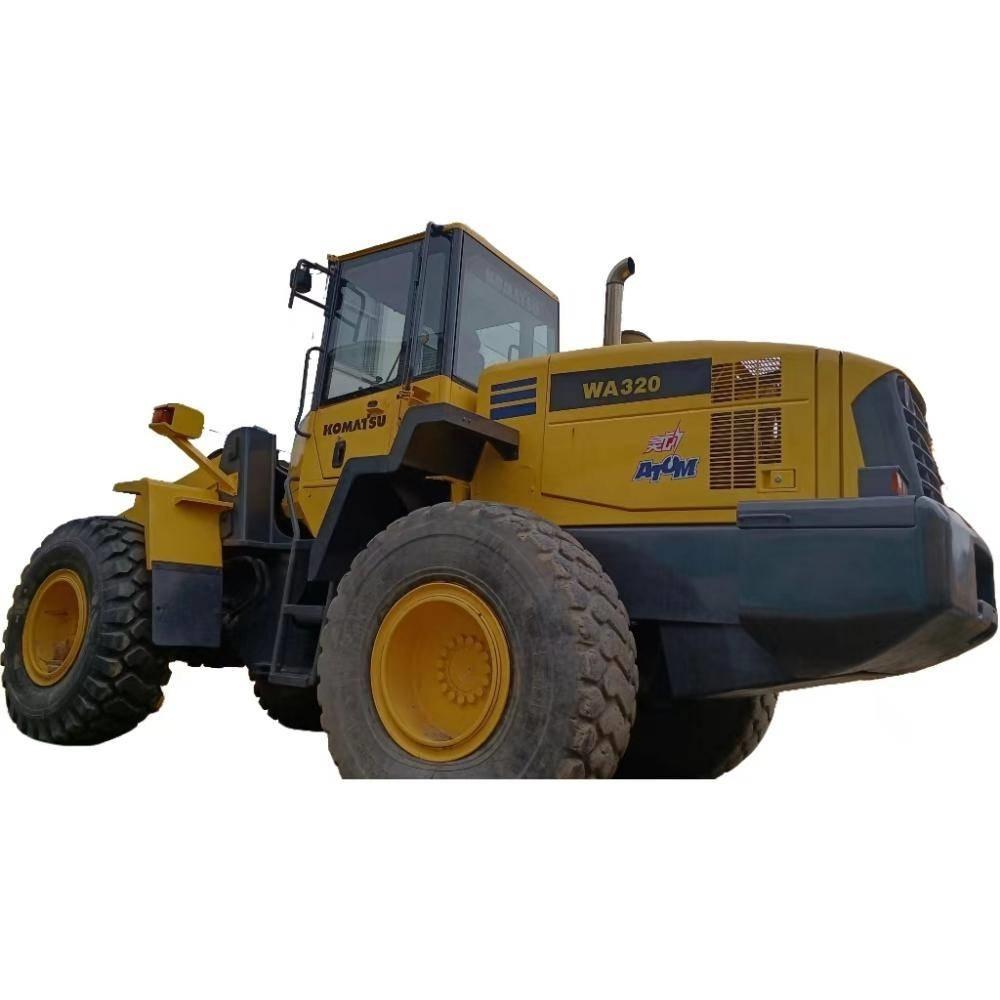 Komatsu WA 320 Utovarivači na točkove
