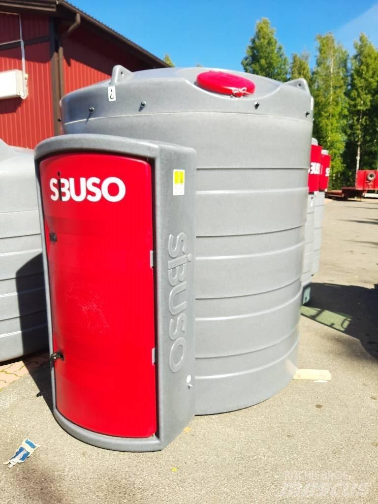 Sibuso 5000 litran Ostale poljoprivredne mašine