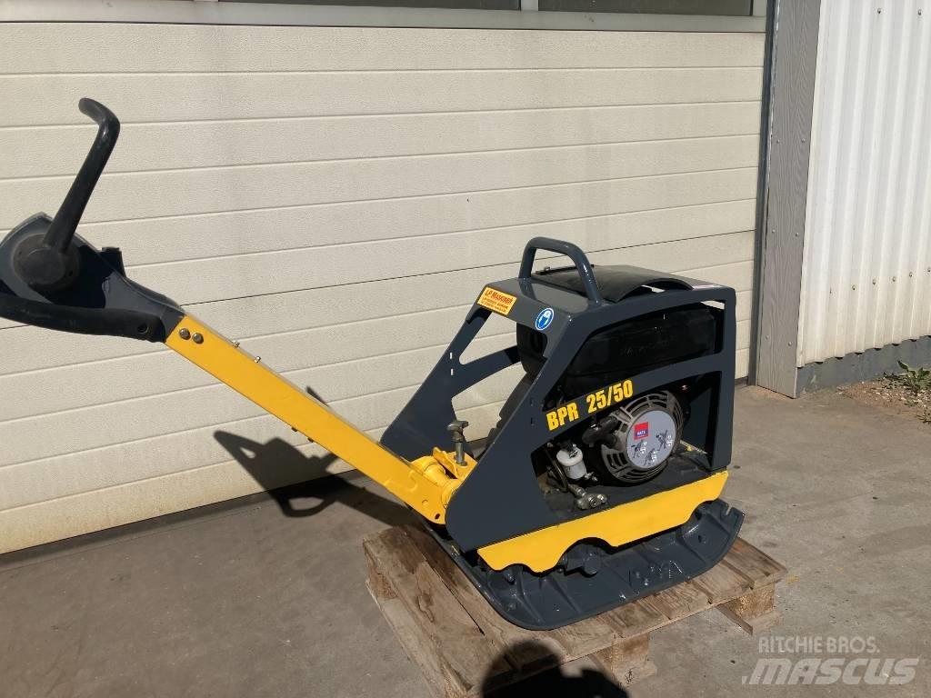 Bomag BPR 25/50 Vibro ploče