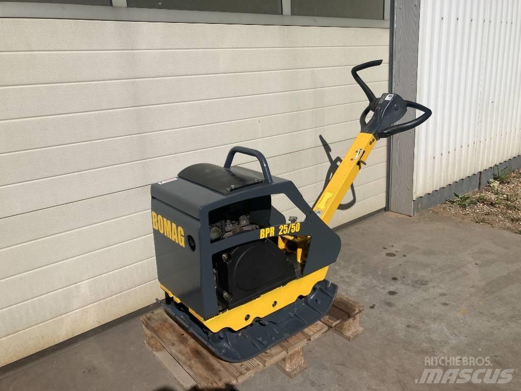 Bomag BPR 25/50 Vibro ploče