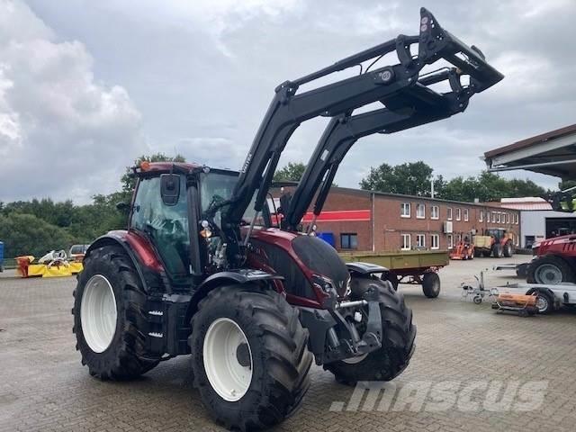 Valtra N155 Active Traktori